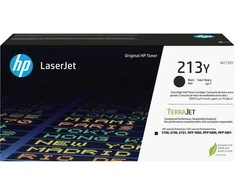 Hewlett Packard (HP) HP 213Y Juodas Original LaserJet Toneris Cartridge