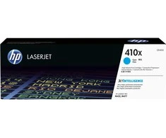 HP Toneris 410X CF411X Cyan Hohe Kapazität