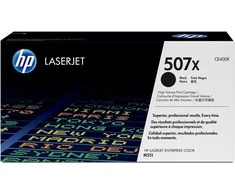 HP Toneris 507X CE400X Juodas Hohe Kapazität