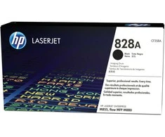 HP 828A original imaging drum CF358A juodas standard capacity 30.000 pages 1-pack