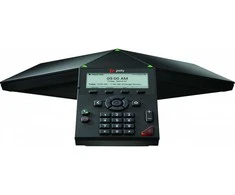 Hewlett Packard (HP) Poly Trio 8300 IP konferencinis telefonas ir PoE įgalintas Be lokalizacijos