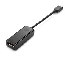 Hewlett Packard (HP) HP USB-C to DisplayPort Adapteris