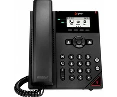 „Hewlett Packard (HP) Poly VVX 150 2-Line IP telefonas ir su PoE“ Nėra lokalizacijos