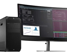 Stacionarus kompiuteris HP Z4 G5 Tower WKS W3-2535 64 1TBSSD RTX 4000 Ada W11P