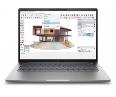 Nešiojamas kompiuteris HP ZBook 8 G1i - 14LED 2.5K, Intel Core Ultra 7 255H, 32GB RAM, 1TB SSD, NVIDIA RTX 500 Ada, WiFi 7, Windows 11 Pro
