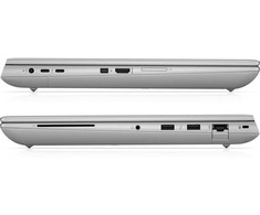 HP ZBook Fury 16 G11 16" WQUXGA i7-14700HX 32GB/2TB RTX 1000 Ada Windows 11 Pro 5F9N7ES - BTO Nešiojamas kompiuteris