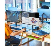 Nešiojamas kompiuteris HP ZBook Fury 16 G11 Intel Core i7-14700HX 40,64cm 16Zoll WUXGA 32GB 1TB / SSD NVIDIA RTX 3500 12GB W11P SmartBuy 3J Gar (DE)