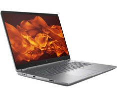Nešiojamas kompiuteris HP ZBook Fury 18 G1i 18" WQXGA Core Ultra 9 285HX 64GB/2TB RTX Pro 3000 5G Win11 Pro D2RL5ES