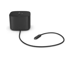 Hewlett Packard (HP) HP TB Dock G2 120W – 3x USB 3.0, 2x USB-C(15W), 1x USB-C Thunderbolt 3, 2x DisplayPort, 1x VGA, 1x RJ-45, 1x combo audio lizdas