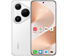 Huawei Pura 80 Pro 12/512GB Baltas