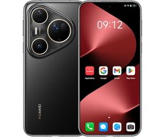 Huawei Pura 80 Ultra 16/512GB Juodas
