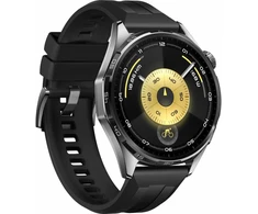 HUAWEI WATCH GT 6 46mm Black Fluoroelastomer Strap