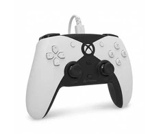 Hyperkin Controller Competitor baltas XBOX