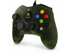 Hyperkin Controller DuchesS przewodowy žalia XBOX