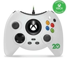 Hyperkin Duke laidinis valdiklis, baltas, XBOX