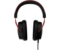 HyperX Cloud Alpha Ausinės juodas-raudona, su laidu