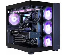 Stacionarus kompiuteris Hyrican Cougar FV150 BK 7485 Core Ultra 9 285K RTX 5080 32GB/1TB SSD Win11