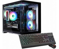 Stacionarus kompiuteris „Hyrican HYPE-M BK 7804“ AMD Ryzen 7 5700X 16 GB RAM 1 TB SSD NVIDIA GeForce RTX 5070 (12 GB GDDR7) „Windows 11 Home“