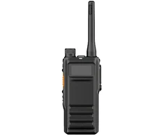 HYTERA HP605 Um stubby 400-527MHz mit Li-polymer Akku 2000mAh/Desktop-Įkrovimo stotelė mit Netzadapter/Stubby Antenne/Grtelclip