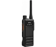 HYTERA HP605 V1 Standard-Paket VHF 136-174MHz mit Li-polymer Akku 2000mAh/Desktop-Įkrovimo stotelė mit Netzadapter/Antenne/Grtelclip