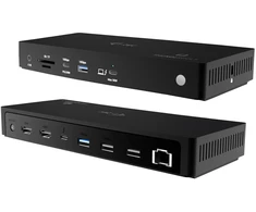 „I-tec Thunderbolt4 Triple Screen“ doko maitinimo šaltinis 96 W