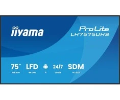 Monitorius iiyama ProLite LH7575UHS-B2AG