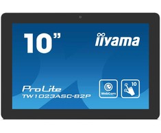 Monitorius iiyama ProLite TW1023ASC-B2P