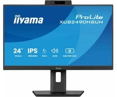 Monitorius iiyama ProLite XUB2490HSUH-B2 - 100Hz | Full HD | IPS | 23.8''
