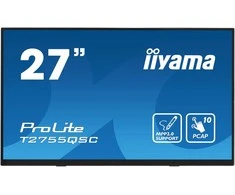 Monitorius iiyama ProLite T2755QSC-B1
