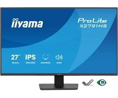 Monitorius iiyama ProLite X2791HS-B1 - 120Hz | Full HD | IPS | 27" | 1ms