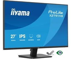 Monitorius iiyama ProLite X2791HS-B1