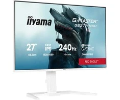 Monitorius IIYAMA 68.6 cm (27 inch) GB2771HSU-W1 16-9 2xHDMI+DP+USB-C