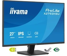 Monitorius iiyama ProLite X2793HSU-B1