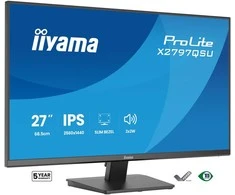 Monitorius iiyama ProLite X2797QSU-B1