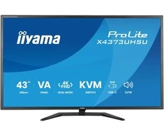 Monitorius iiyama ProLite X4373UHSU-B2