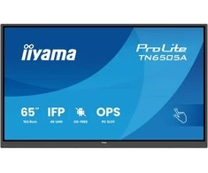 Monitorius Iiyama TN6505A-B1AG 65IN UHD - IR 40P TOUCH AG WITH NO-OS