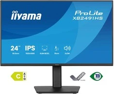Monitorius iiyama ProLite XB2491HS-B1 23.8" Full HD IPS 120Hz