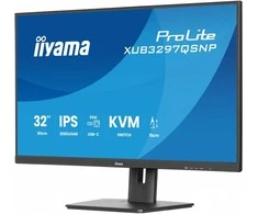 Monitorius iiyama ProLite XUB3297QSNP-B1 - 100Hz | QHD | IPS | 32"