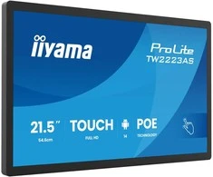 Monitorius iiyama ProLite TW2223AS-B3P