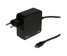 Inter-Tech PD-2065 USB C įkroviklis, PD 65W