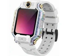 „imoo Watch Phone X10“ baltas vaikiškas išmanusis laikrodis