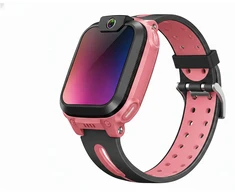 Išmanusis laikrodis „imoo Watch Phone Z1“ rožinis „Kinder Smart Watch“