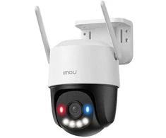 Imou Cruiser SC 4G 3MP Sferinis IP apsaugos kamera Lauke 2304 x 1296 pikseliai Lubos / siena