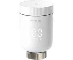 ZigBee termostatinė galvutė IMOU IOT-TRV1-EU + 6 adapteriai