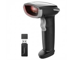 Skeneris inateck Barcodescanner 21 juodas [BCST-21_Black]