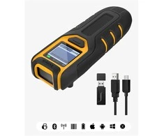Skeneris inateck Barcodescanner 47 juodas [BCST-47_black]