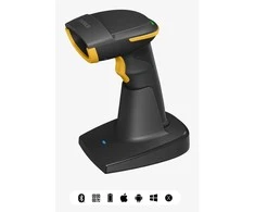 Spausdintuvas inateck Barcodescanner 54 juodas [BCST-54_black]