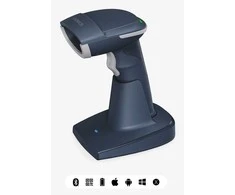 Skeneris inateck Barcodescanner 54 mėlynas [BCST-52_blue]