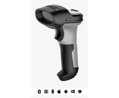 Skeneris inateck Barcodescanner 70 pilka [BCST-70_gray]