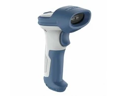 Mėlyna inateck Barcodescanner 73 baltas mėlynas [BCST-73_white mėlynas]